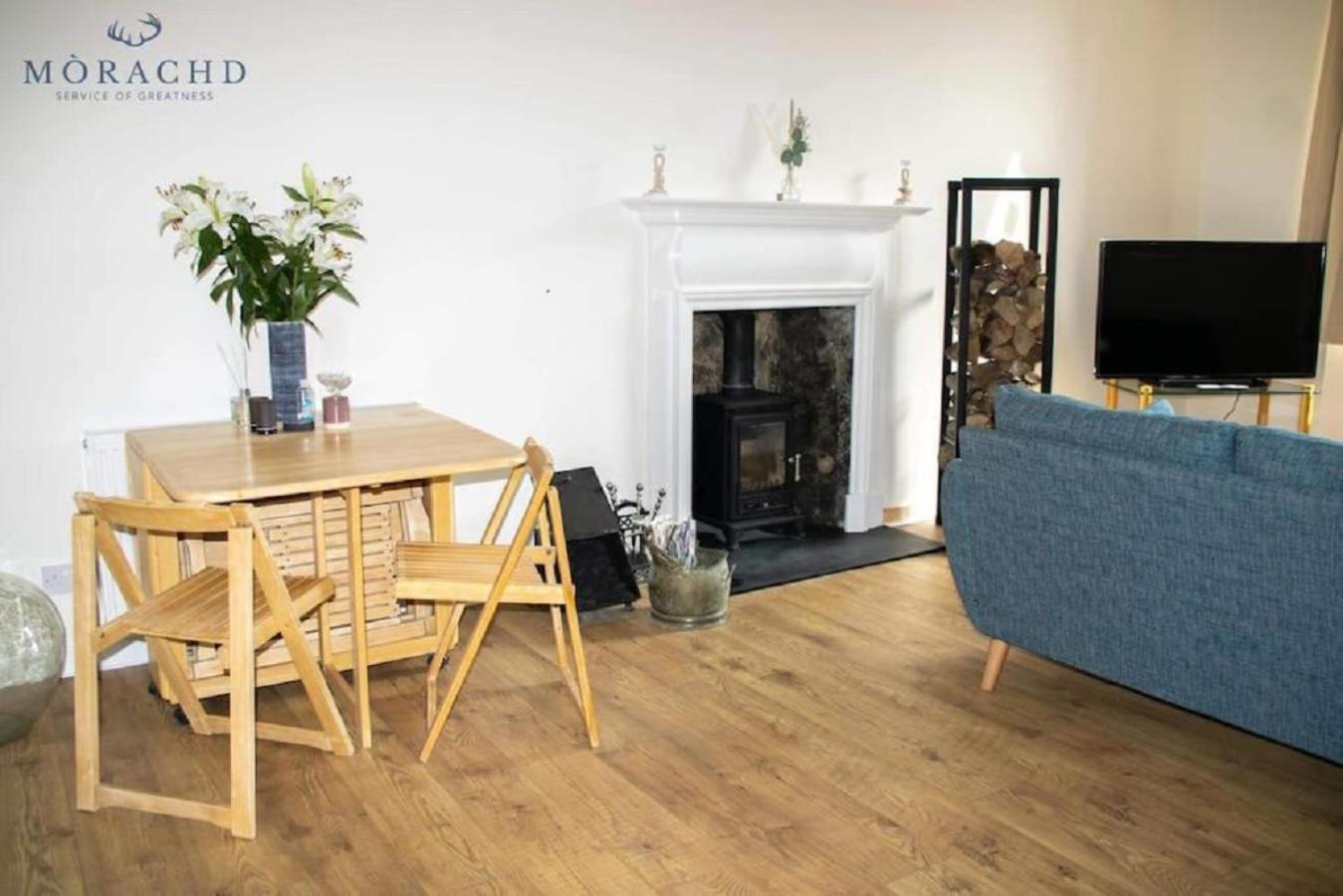 Linton Apartment Kinghorn Ngoại thất bức ảnh