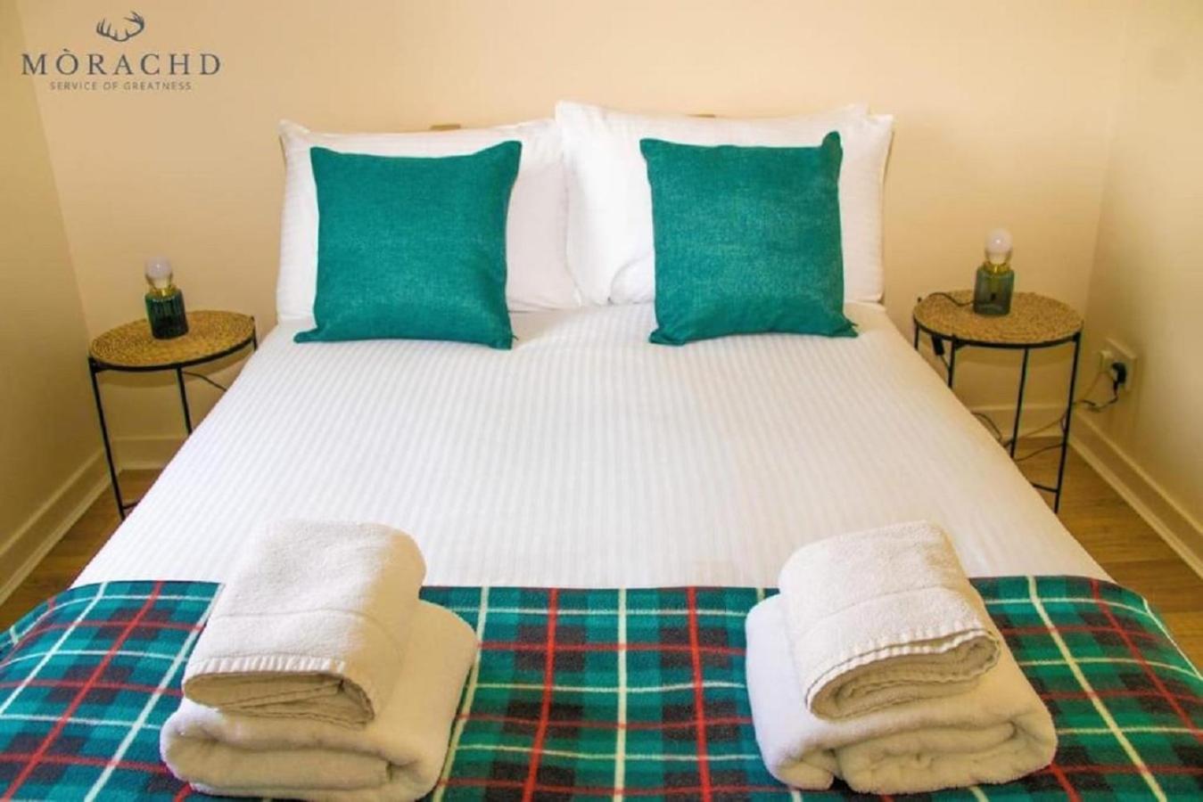 Linton Apartment Kinghorn Ngoại thất bức ảnh