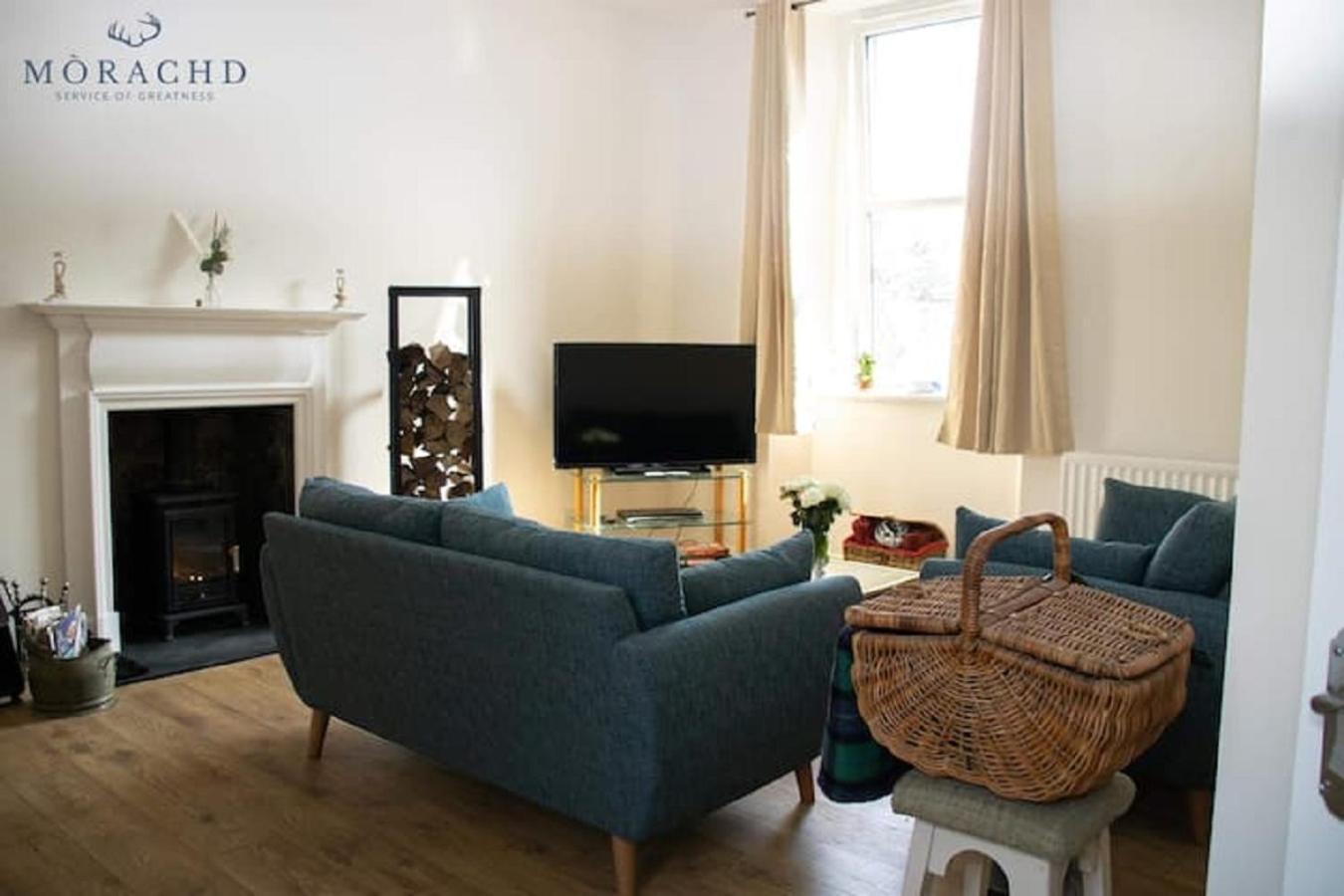 Linton Apartment Kinghorn Ngoại thất bức ảnh