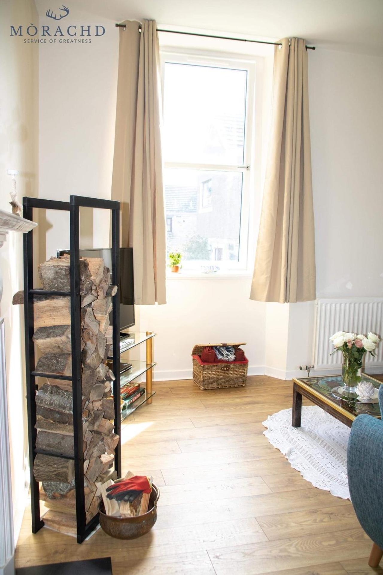Linton Apartment Kinghorn Ngoại thất bức ảnh