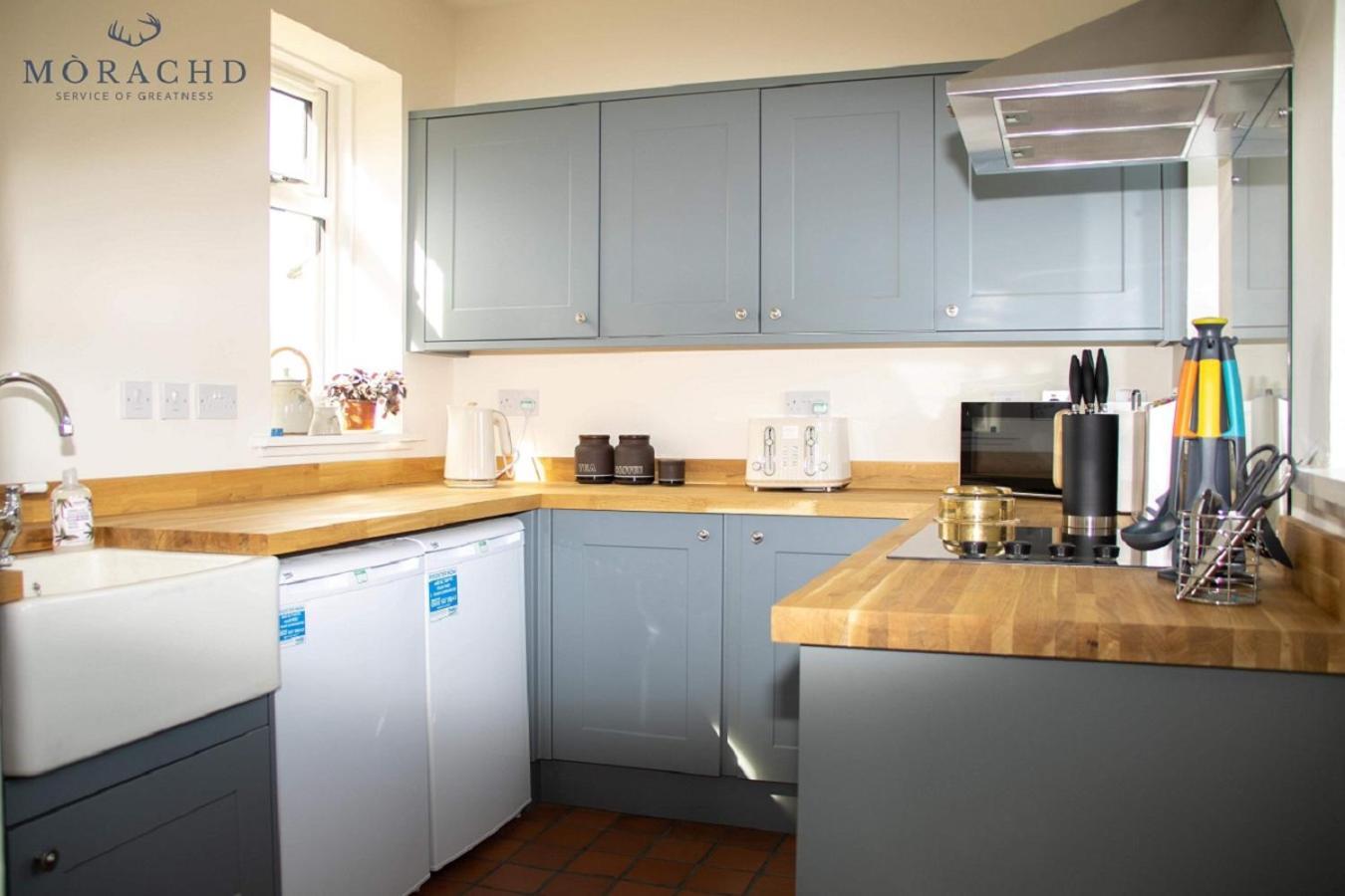 Linton Apartment Kinghorn Ngoại thất bức ảnh